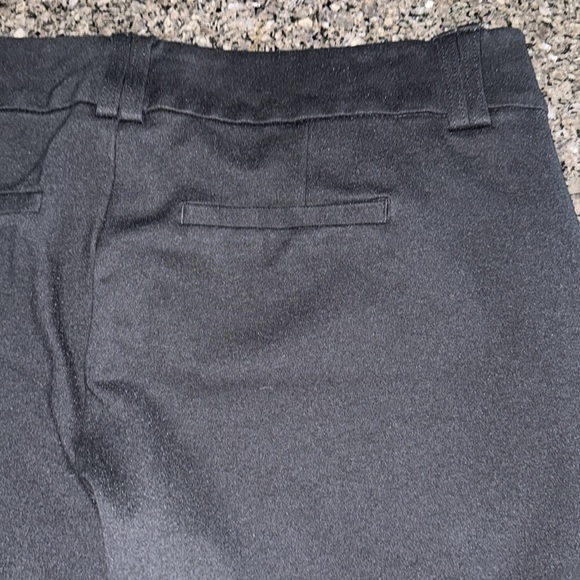 Studio By Torrid Black Trouser Boot Career Pants - Picture 6 of 9